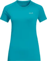 Jack Wolfskin Women's Tourer Vent Tee Jack Wolfskin Women's Tourer Vent Tee
