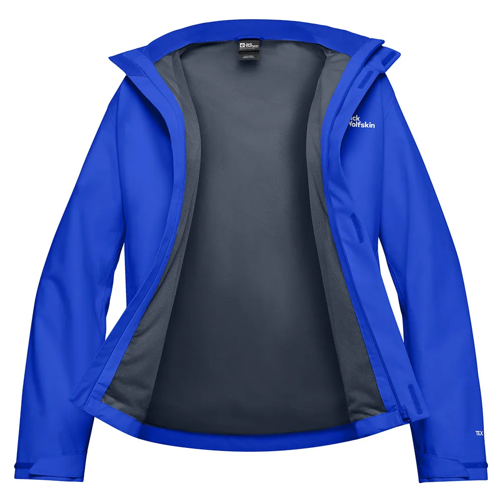 Jack Wolfskin Women's Trailtime 2L Jacket Jack Wolfskin Women's Trailtime 2L Jacket