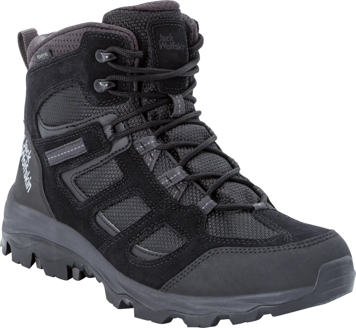 Jack Wolfskin Women's Vojo 3 Texapore Mid Jack Wolfskin Women's Vojo 3 Texapore Mid