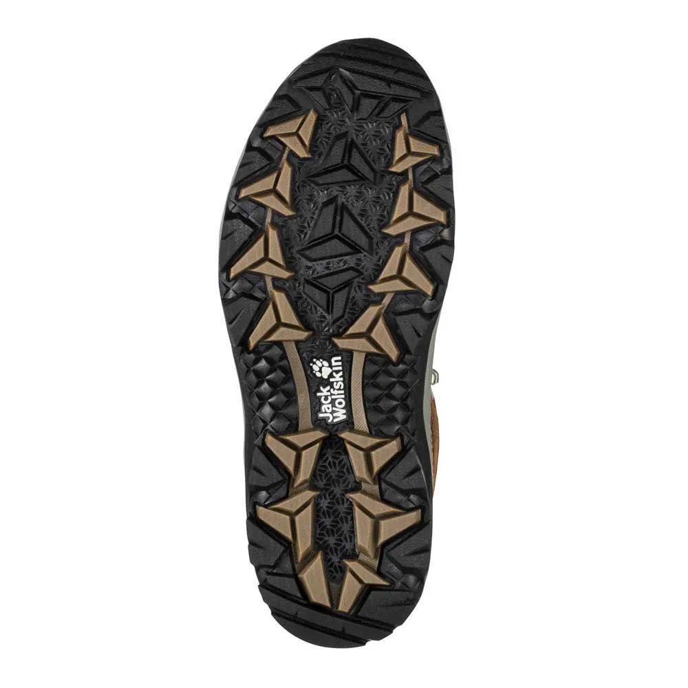 Jack Wolfskin Women's Vojo 3 WT Texapore Mid