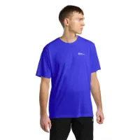 Jack Wolfskin Women's Vonnan Short Sleeve Tee  Pale Lavendar