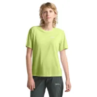 Jack Wolfskin Women's Vonnan Short Sleeve Tee Pale Lavendar Jack Wolfskin Women's Vonnan Short Sleeve Tee Pale Lavendar