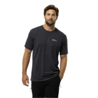 Jack Wolfskin Women's Vonnan Short Sleeve Tee  Pale Lavendar