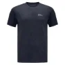 Jack Wolfskin Women's Vonnan Short Sleeve Tee  Pale Lavendar