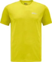 Jack Wolfskin Women's Vonnan Short Sleeve Tee Sunset Coral Jack Wolfskin Women's Vonnan Short Sleeve Tee Sunset Coral