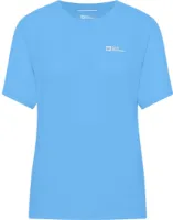 Jack Wolfskin Women's Vonnan Short Sleeve Tee Sunset Coral Jack Wolfskin Women's Vonnan Short Sleeve Tee Sunset Coral
