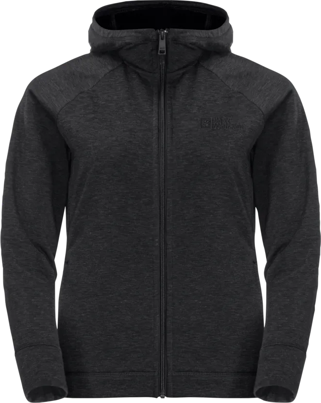 Jack Wolfskin Women's Waldsee Hooded Jacket Jack Wolfskin Women's Waldsee Hooded Jacket
