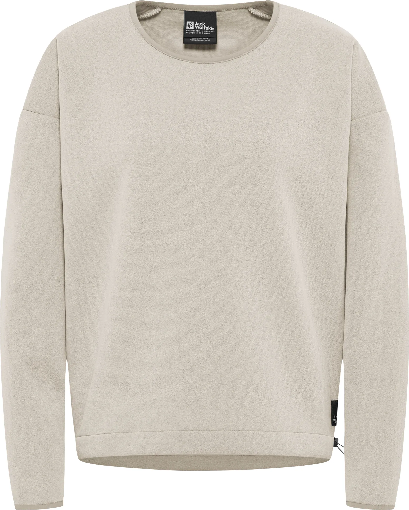 Jack Wolfskin Women's Wanderest Pullover