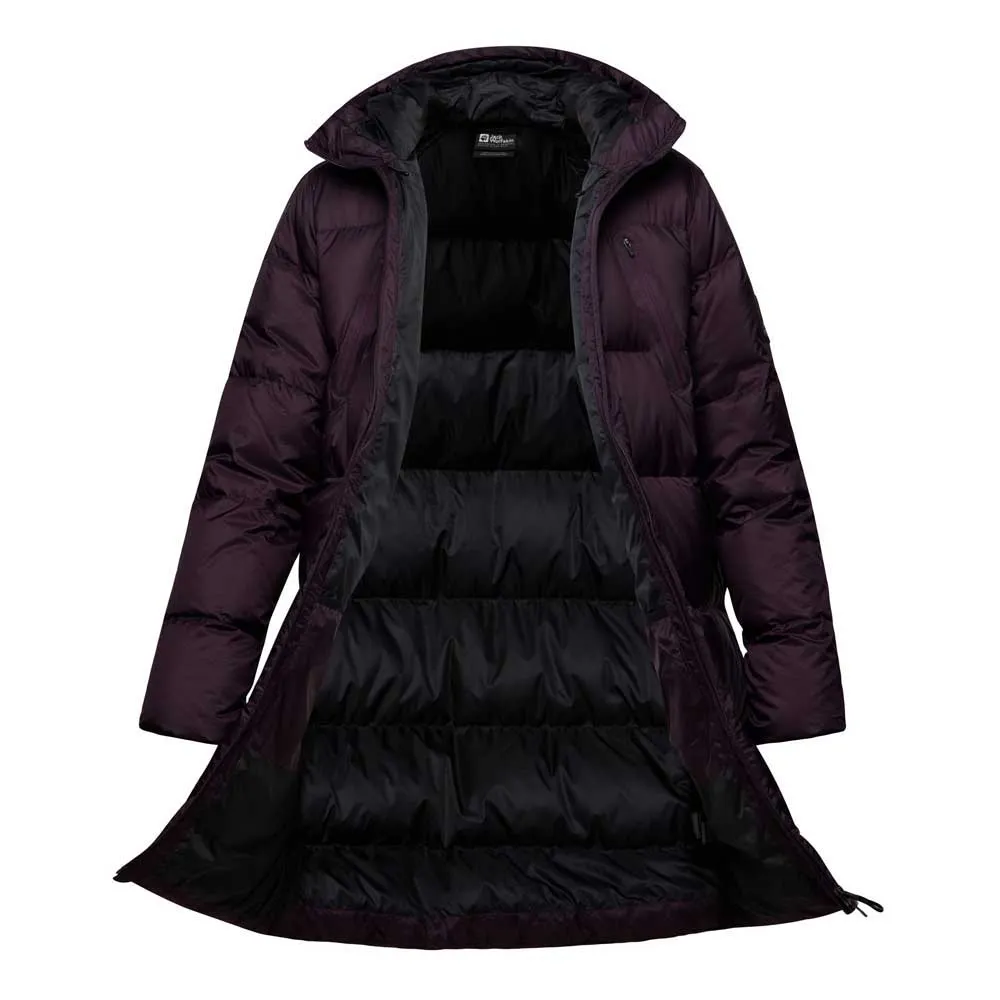 Jack Wolfskin Women's Wandermood Down Parka