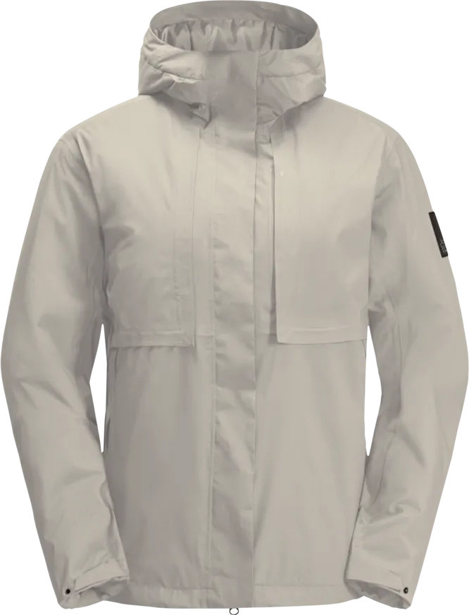 Jack Wolfskin Women's Wandermood Jacket Jack Wolfskin Women's Wandermood Jacket