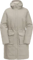 Jack Wolfskin Women's White Frost Parka Jack Wolfskin Women's White Frost Parka