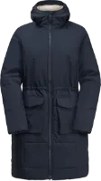 Jack Wolfskin Women's White Frost Parka Jack Wolfskin Women's White Frost Parka