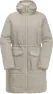 Jack Wolfskin Women's White Frost Parka