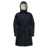 Jack Wolfskin Women's White Frost Parka