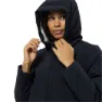 Jack Wolfskin Women's White Frost Parka