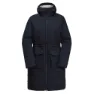 Jack Wolfskin Women's White Frost Parka