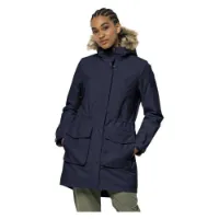 Jack Wolfskin Women's Winterfrost Insulated Parka Jack Wolfskin Women's Winterfrost Insulated Parka