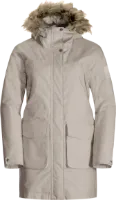Jack Wolfskin Women's Winterfrost Insulated Parka Jack Wolfskin Women's Winterfrost Insulated Parka