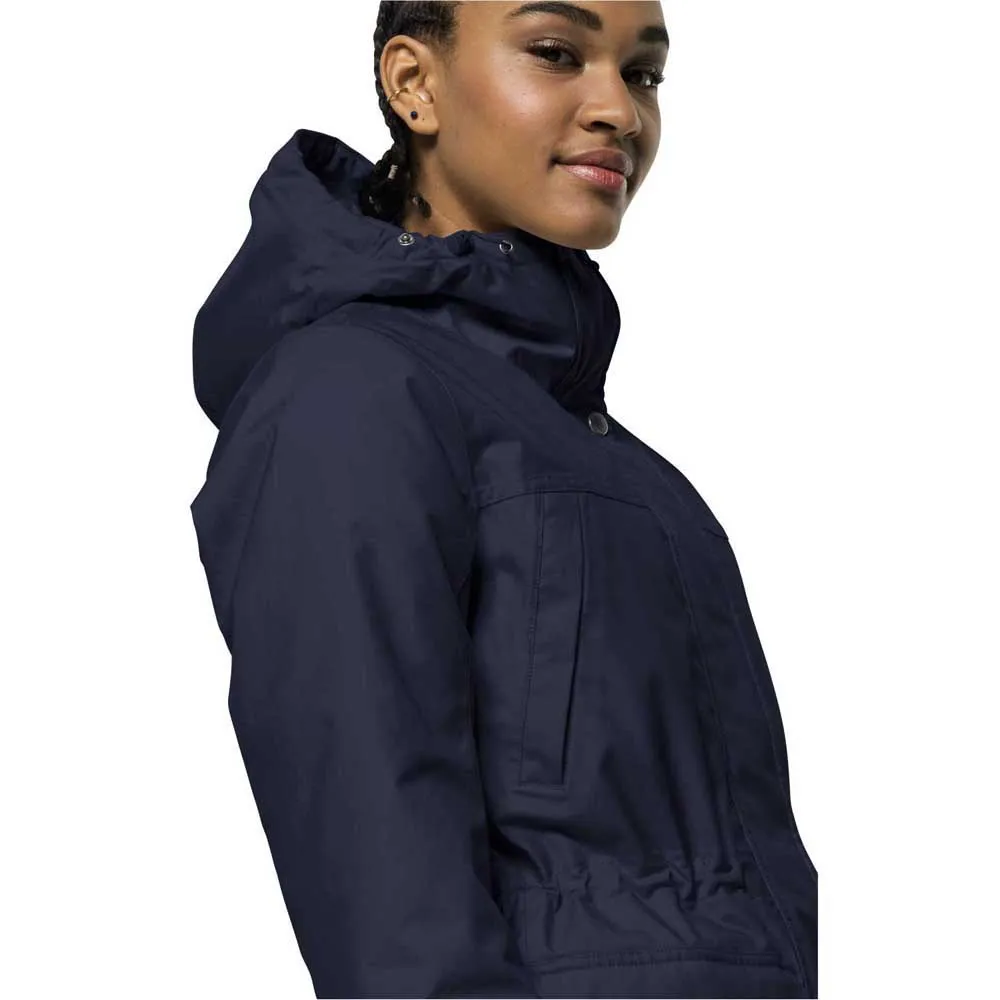 Jack Wolfskin Women's Winterfrost Insulated Parka