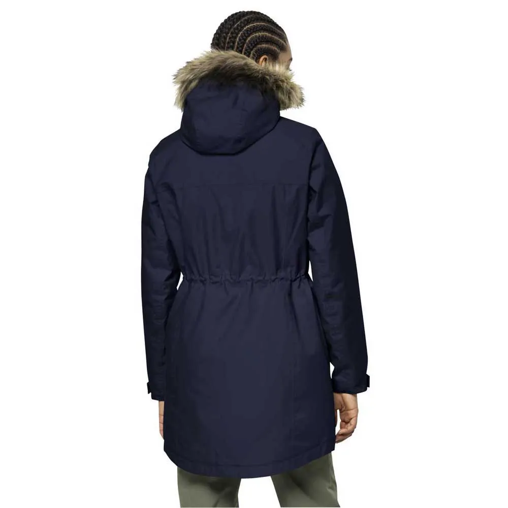 Jack Wolfskin Women's Winterfrost Insulated Parka