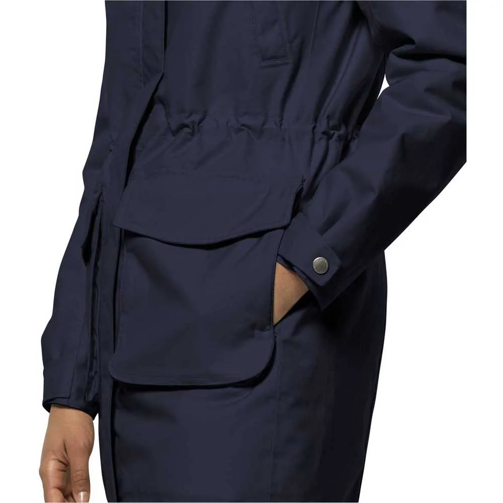 Jack Wolfskin Women's Winterfrost Insulated Parka