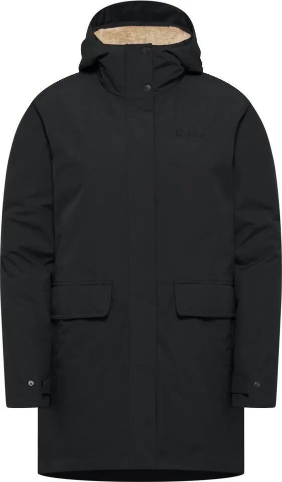 Jack Wolfskin Women's Wintertor Parka Jack Wolfskin Women's Wintertor Parka