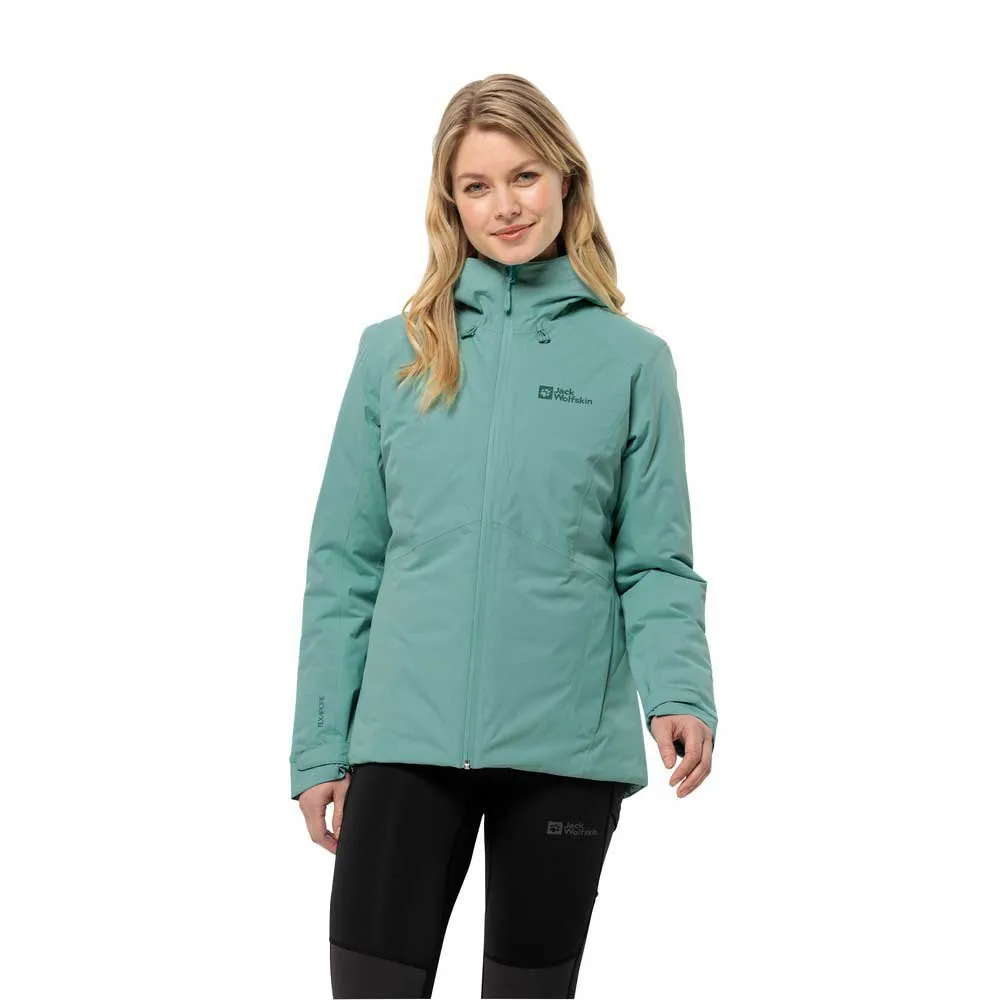 Jack Wolfskin Women's Wisper Ins Jacket Jack Wolfskin Women's Wisper Ins Jacket