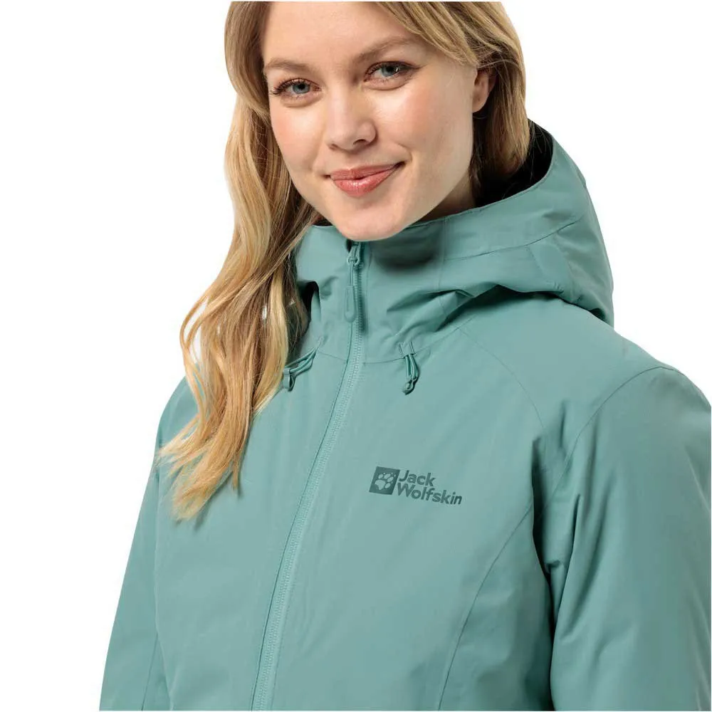 Jack Wolfskin Women's Wisper Ins Jacket Jack Wolfskin Women's Wisper Ins Jacket