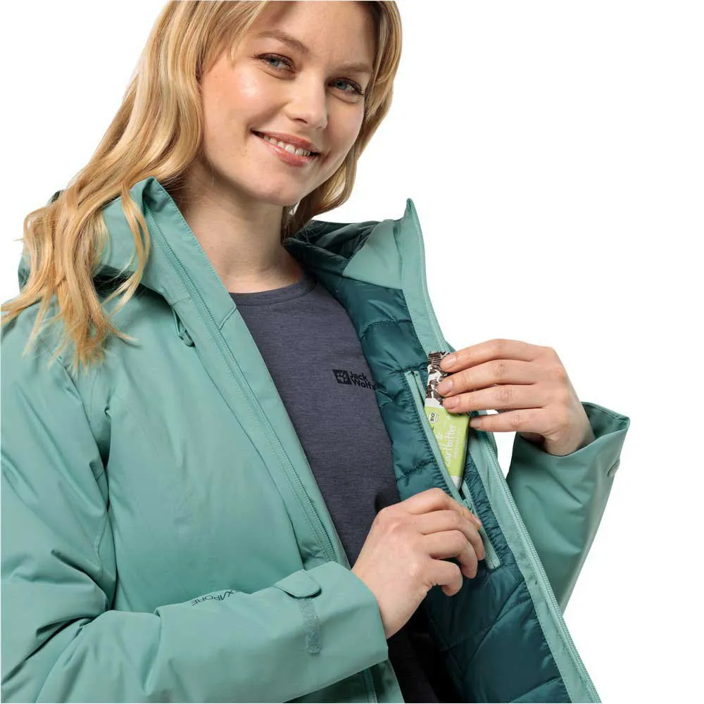 Jack Wolfskin Women's Wisper Ins Jacket Jack Wolfskin Women's Wisper Ins Jacket