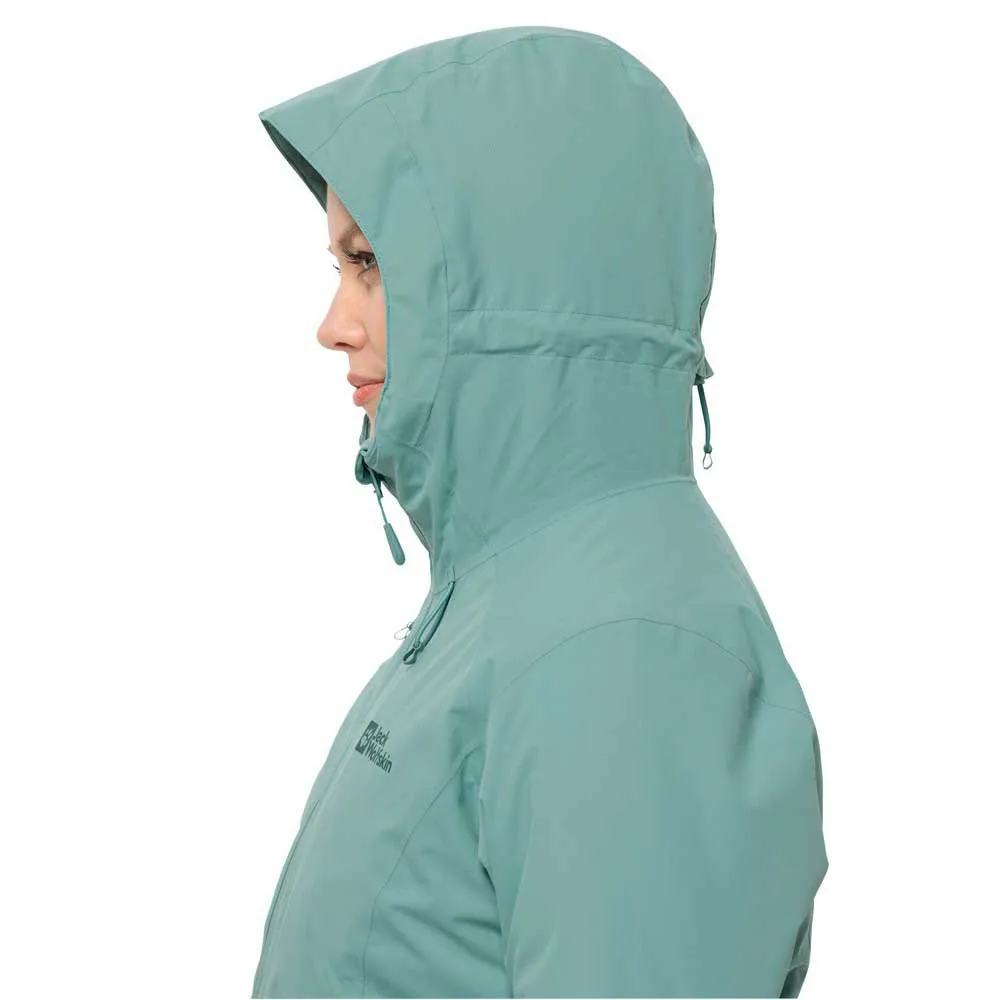Jack Wolfskin Women's Wisper Ins Jacket Jack Wolfskin Women's Wisper Ins Jacket