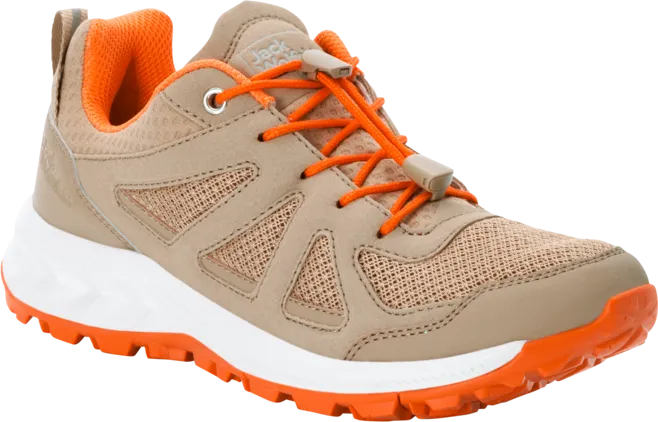 Jack Wolfskin Women's Woodland 2 Vent Low
