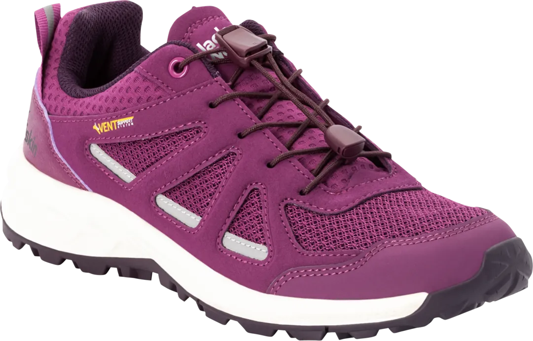 Jack Wolfskin Women's Woodland 2 Vent Low