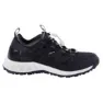 Jack Wolfskin Woodland 2 Hybrid Low Vandringsskor, Dark blue / pink, EU 40