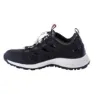 Jack Wolfskin Woodland 2 Hybrid Low Vandringsskor, Dark blue / pink, EU 40