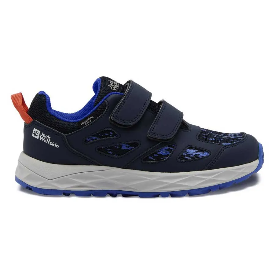 Jack Wolfskin Woodland 2 Texapore Low Vc Vandringsskor