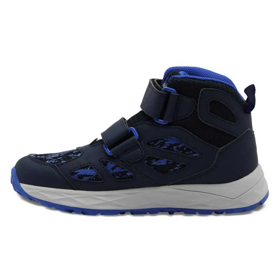 Jack Wolfskin Woodland 2 Texapore Mid Vc Vandringskängor