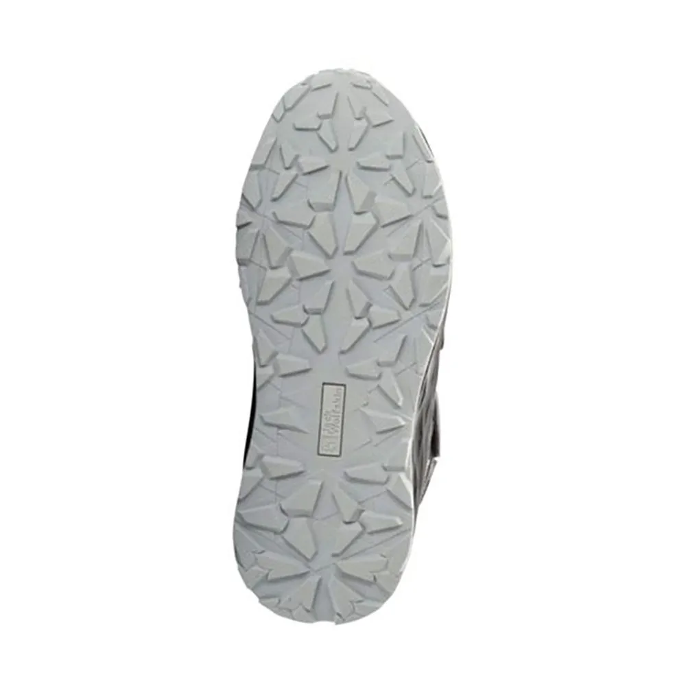 Jack Wolfskin Woodland 2 Texapore Mid Vc Vandringskängor Refurbished, Phantom, EU 29
