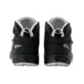Jack Wolfskin Woodland 2 Texapore Mid Vc Vandringskängor Refurbished, Phantom, EU 29