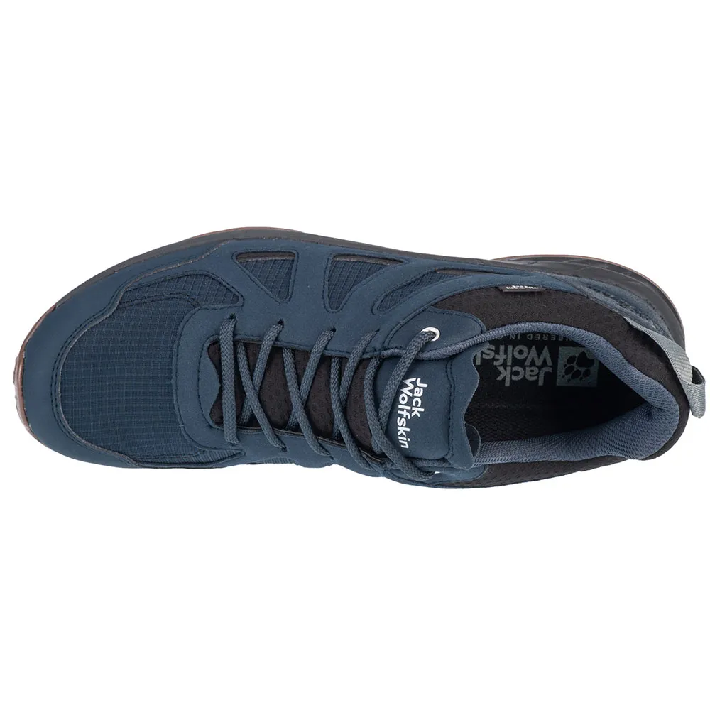 Jack Wolfskin Woodland 2 Texapore Vandringsskor Jack Wolfskin Woodland 2 Texapore Vandringsskor