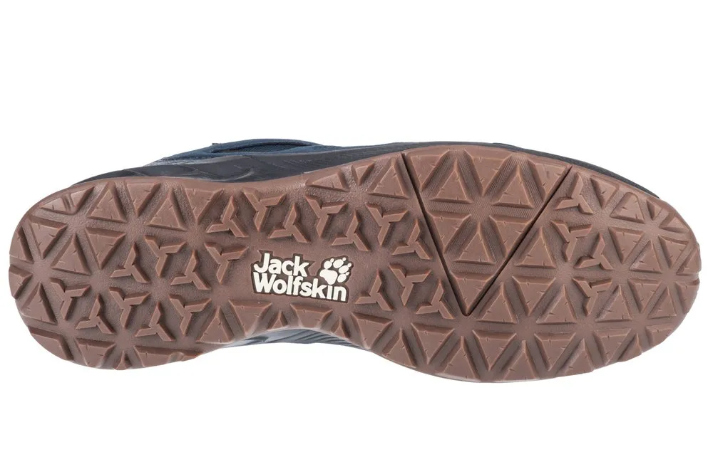 Jack Wolfskin Woodland 2 Texapore Vandringsskor Jack Wolfskin Woodland 2 Texapore Vandringsskor