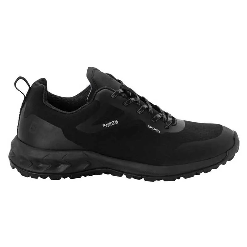 Jack Wolfskin Woodland Shell Texapore Low Vandringsskor Jack Wolfskin Woodland Shell Texapore Low Vandringsskor