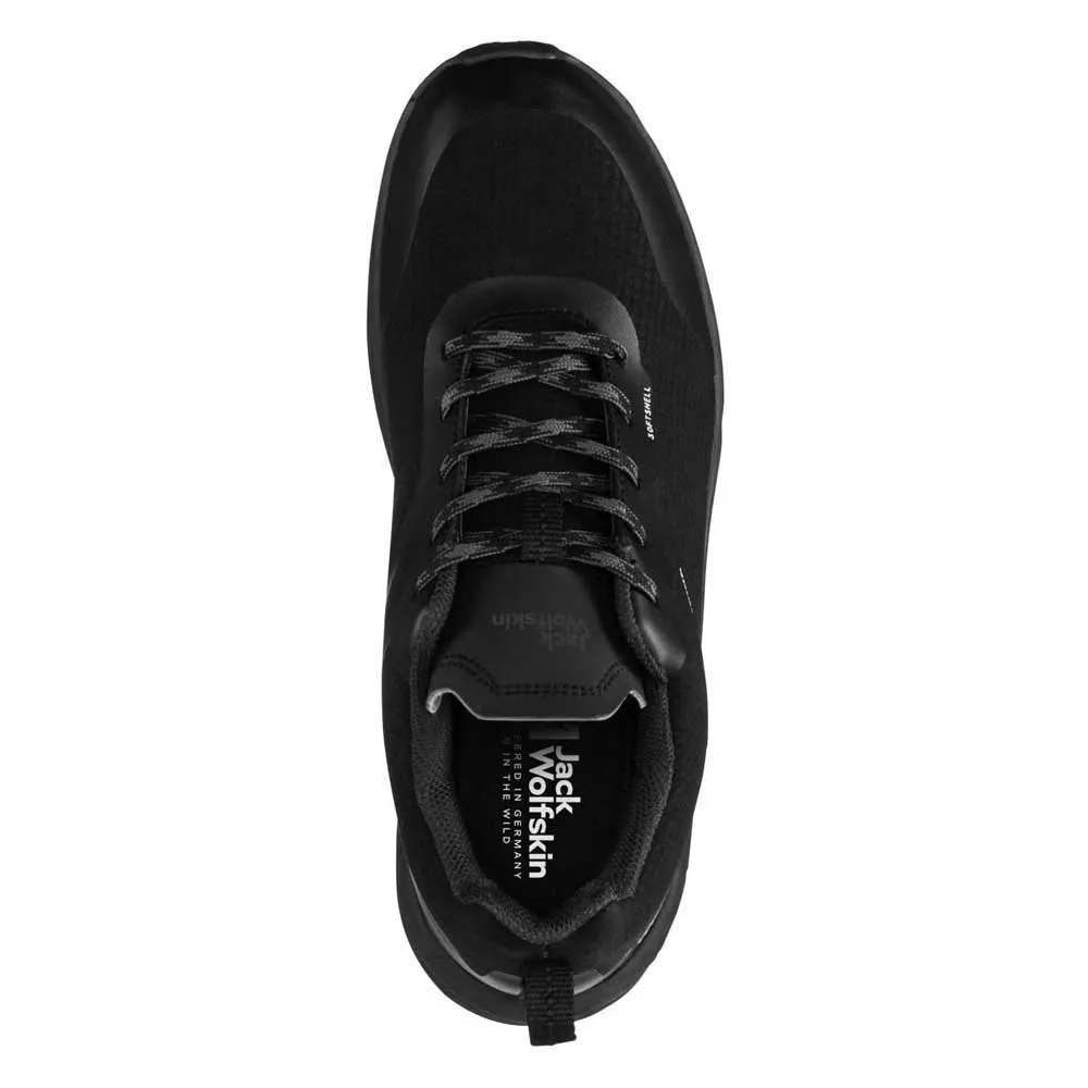 Jack Wolfskin Woodland Shell Texapore Low Vandringsskor Jack Wolfskin Woodland Shell Texapore Low Vandringsskor