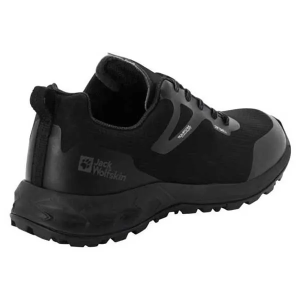 Jack Wolfskin Woodland Shell Texapore Low Vandringsskor Jack Wolfskin Woodland Shell Texapore Low Vandringsskor