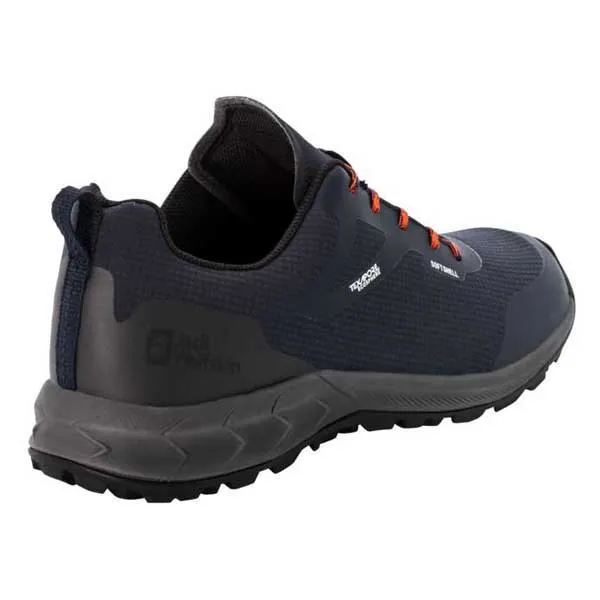 Jack Wolfskin Woodland Shell Texapore Low Vandringsskor