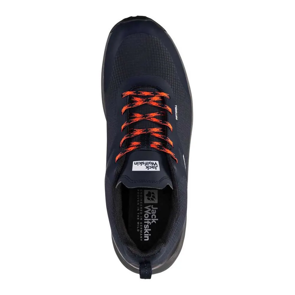 Jack Wolfskin Woodland Shell Texapore Low Vandringsskor