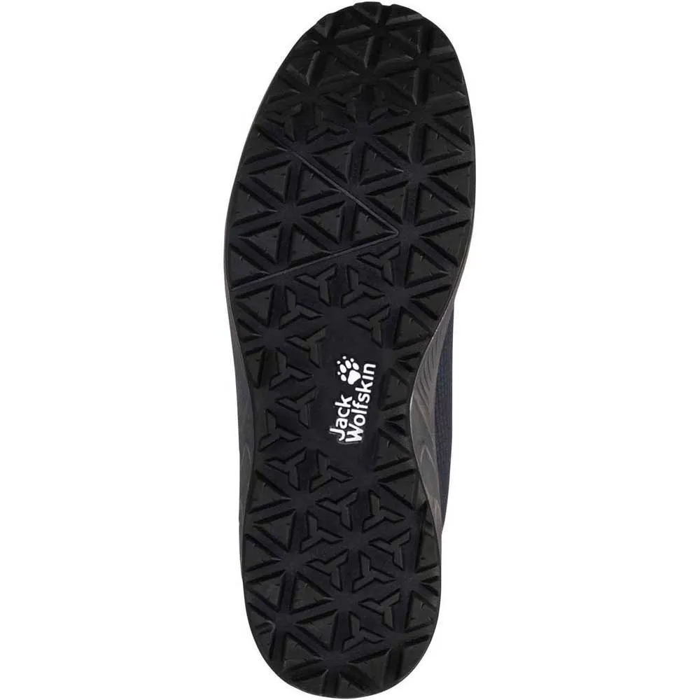 Jack Wolfskin Woodland Shell Texapore Low Vandringsskor