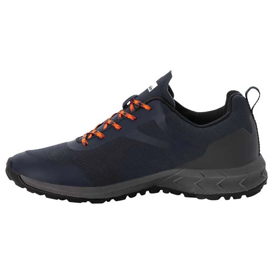 Jack Wolfskin Woodland Shell Texapore Low Vandringsskor