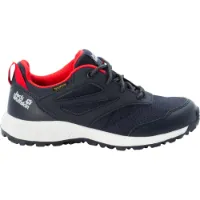 Jack Wolfskin Woodland Texapore Low Vandringsskor