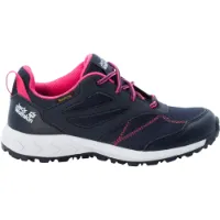 Jack Wolfskin Woodland Texapore Low Vandringsskor