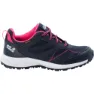 Night blue / pink